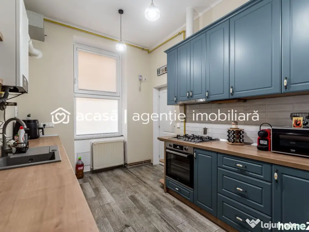 Apartament 2 camere | Ultracentral | 61 mp utili | etaj 1 