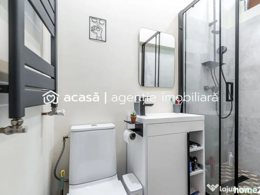 Apartament 2 camere | Ultracentral | 61 mp utili | etaj 1 