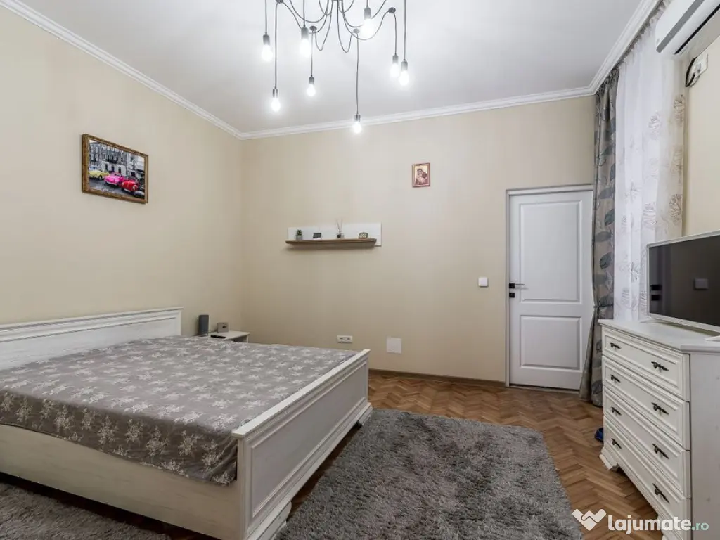 PREȚ NOU: 89.900 € | Ultracentral | 2 camere | etaj 1/... 