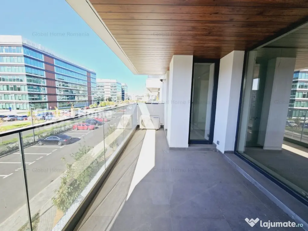 Apart 2 camere 63m2 | Nusco City - Aviatiei | Premium Design 