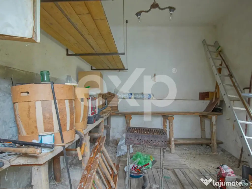 Casă cu priveliște panoramică în inima zonei Șchei –