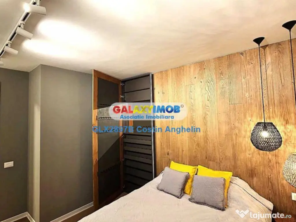 Apartament 2 Camere Exclusivist - Aviatiei Cloud 9