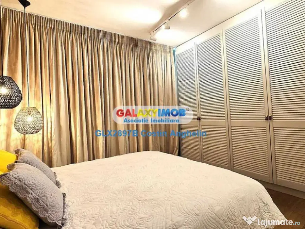 Apartament 2 Camere Exclusivist - Aviatiei Cloud 9