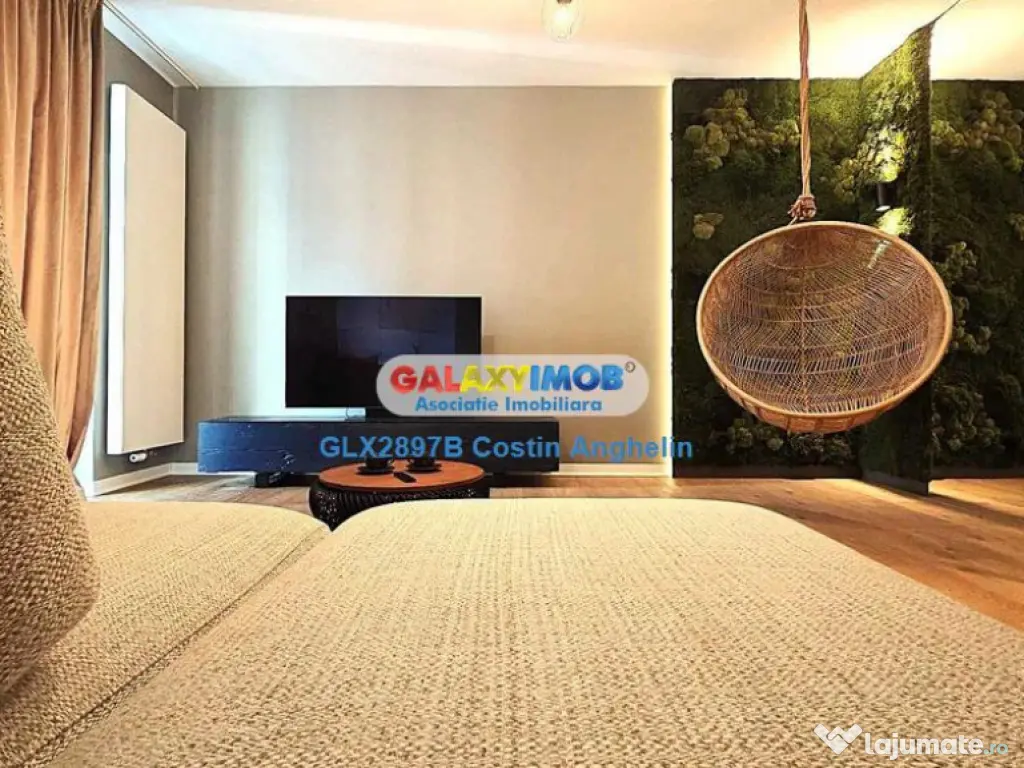 Apartament 2 Camere Exclusivist - Aviatiei Cloud 9