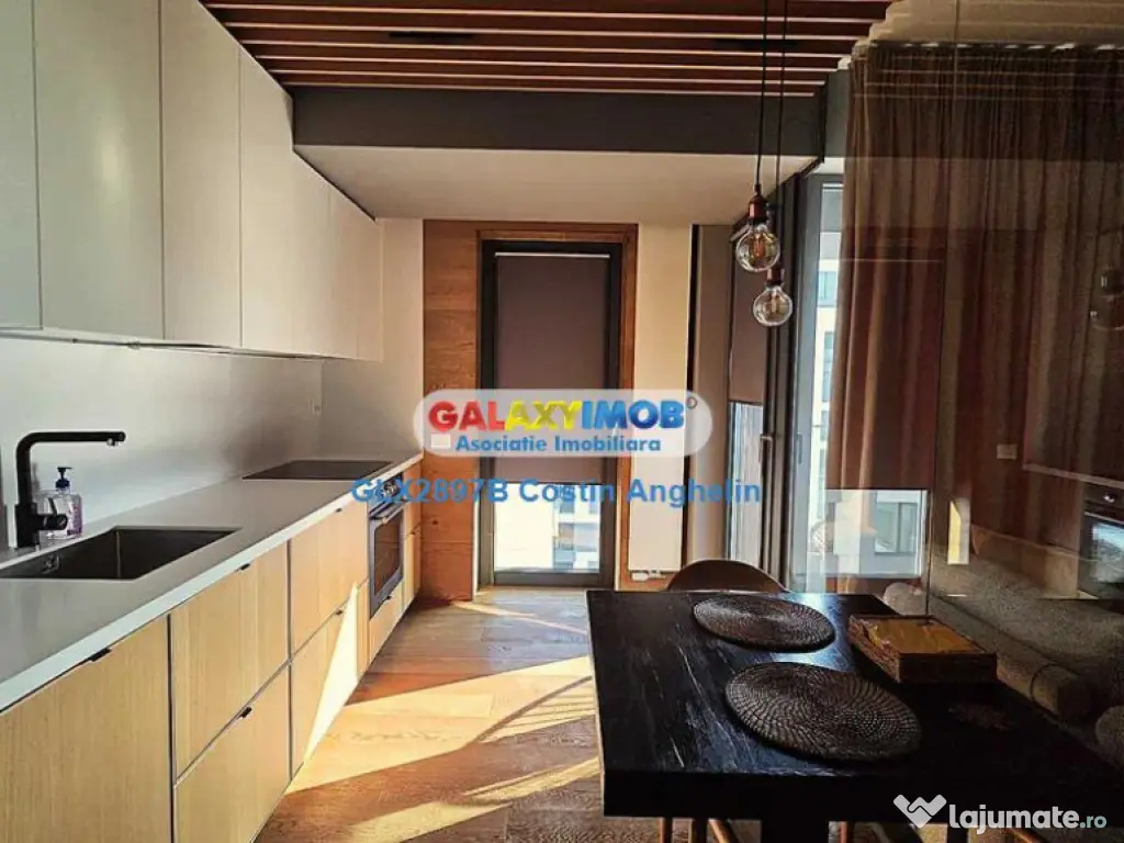 Apartament 2 Camere Exclusivist - Aviatiei Cloud 9