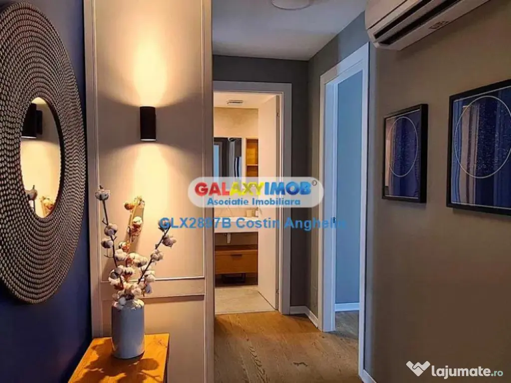 Apartament 2 Camere Exclusivist - Aviatiei Cloud 9