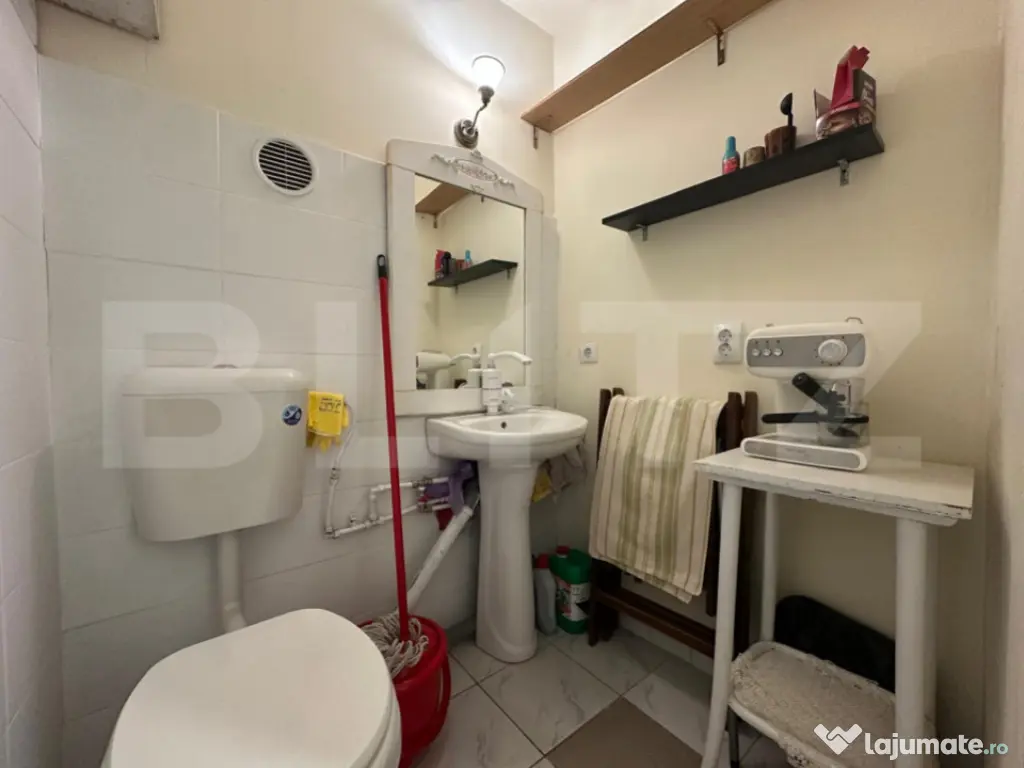 Spatiu Comercial Cochet, Teatru Oradea, 17mp