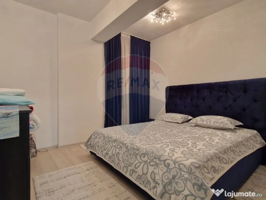 Apartament mobilat și utilat cu 2 camere în suprafață... 