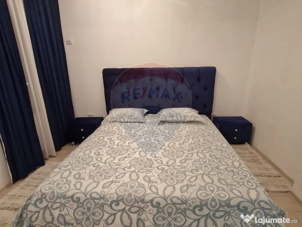 Apartament mobilat și utilat cu 2 camere în suprafață... 