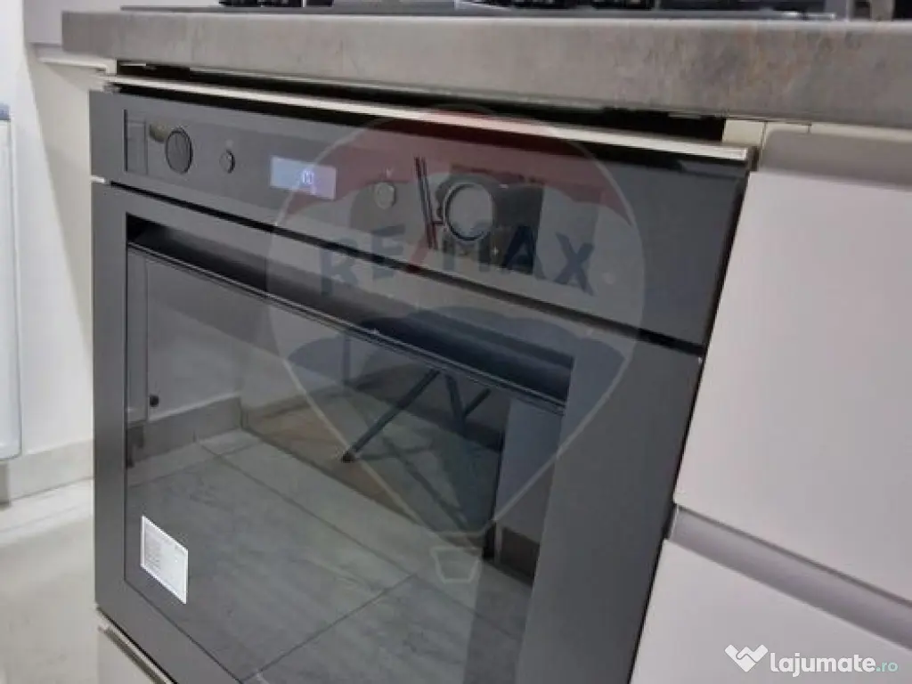 Apartament mobilat și utilat cu 2 camere în suprafață... 