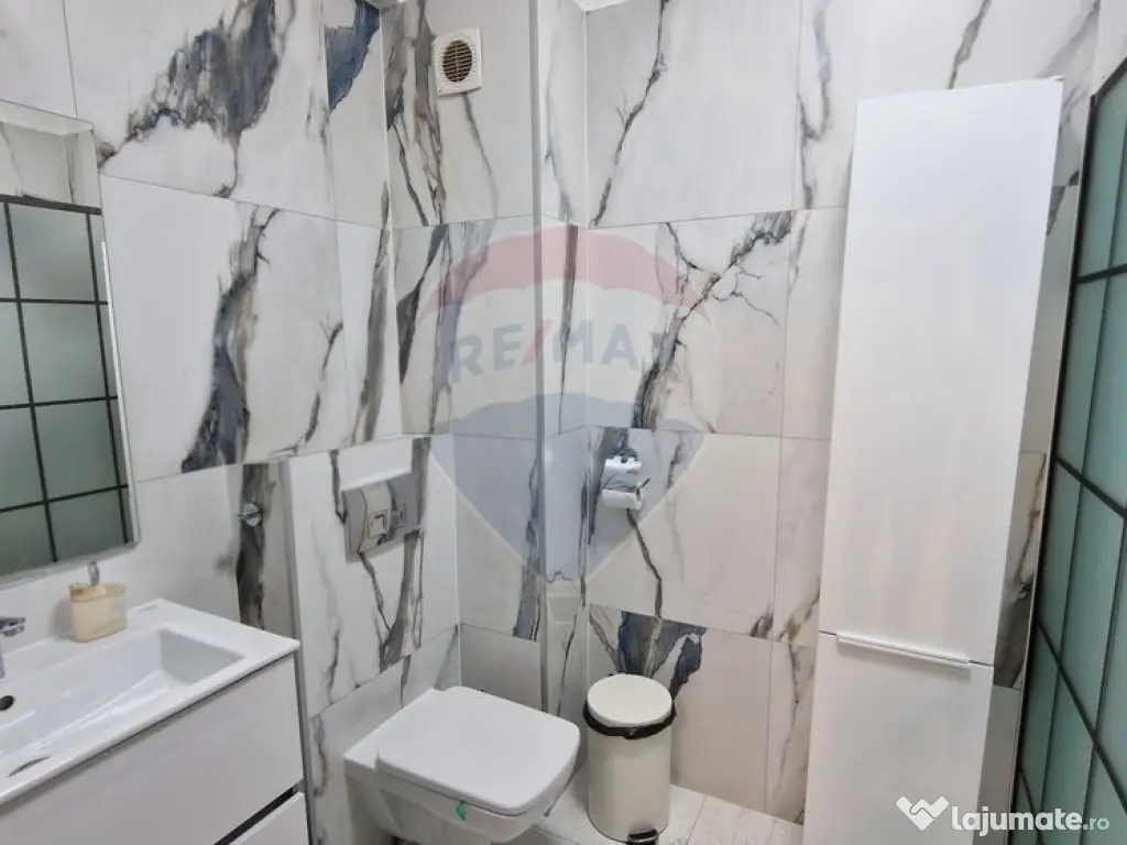 Apartament mobilat și utilat cu 2 camere în suprafață... 