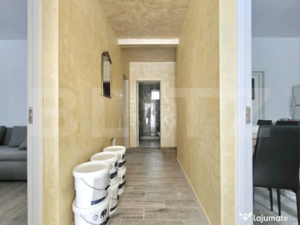 Casa individuala, 60 mp, zona Bucovina