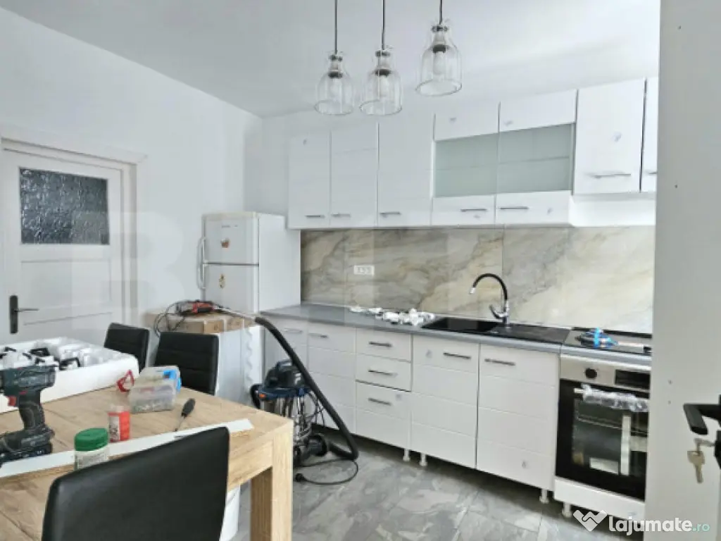 Casa individuala, 60 mp, zona Bucovina