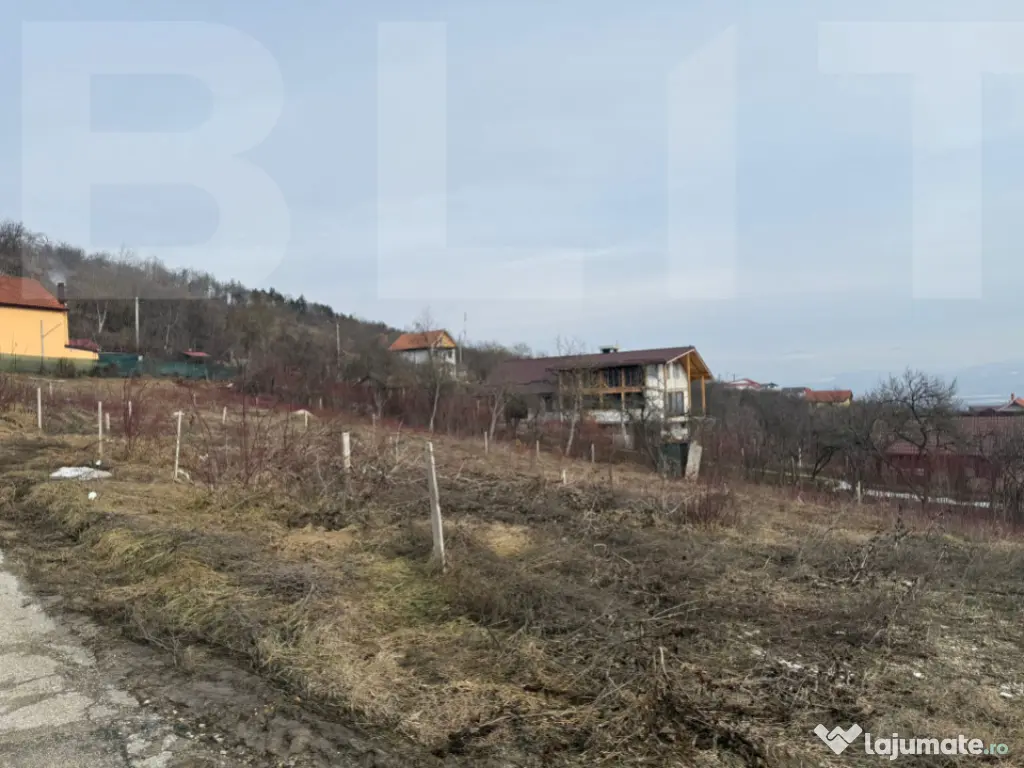Teren intravilan, 492 mp, zona Micro 15 