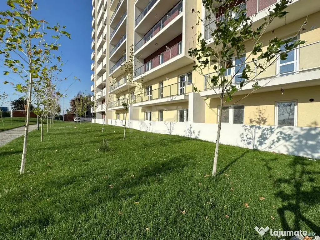 2 Camere cu chirias - 63,75mp - Grand Kristal Residence