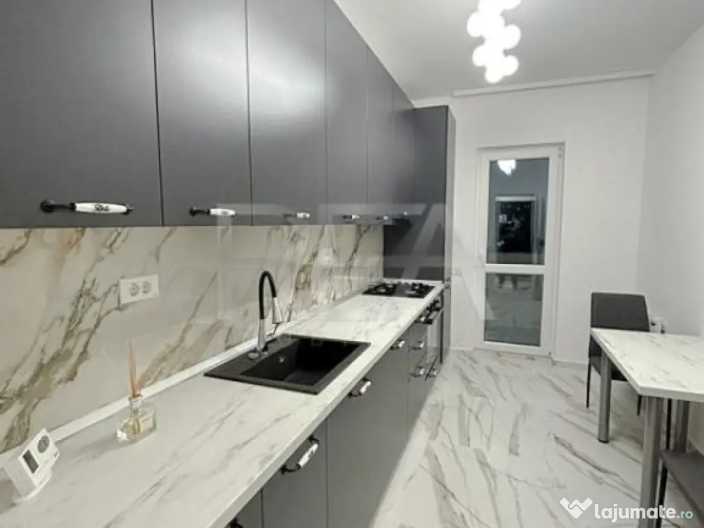 2 Camere cu chirias - 63,75mp - Grand Kristal Residence