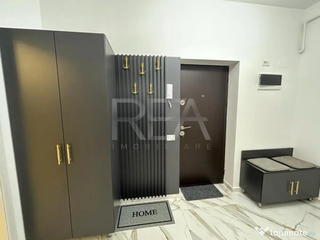 2 Camere cu chirias - 63,75mp - Grand Kristal Residence