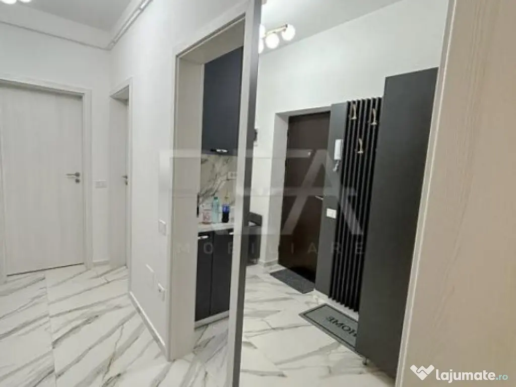 2 Camere cu chirias - 63,75mp - Grand Kristal Residence