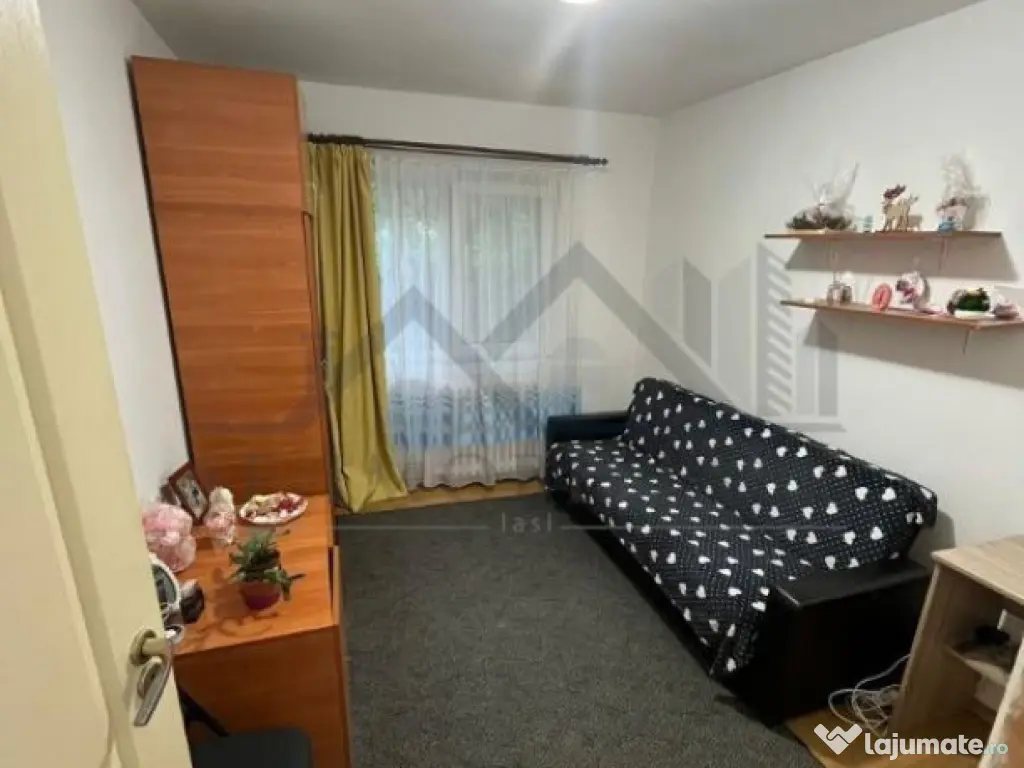Apartament 3 camere Nicolina