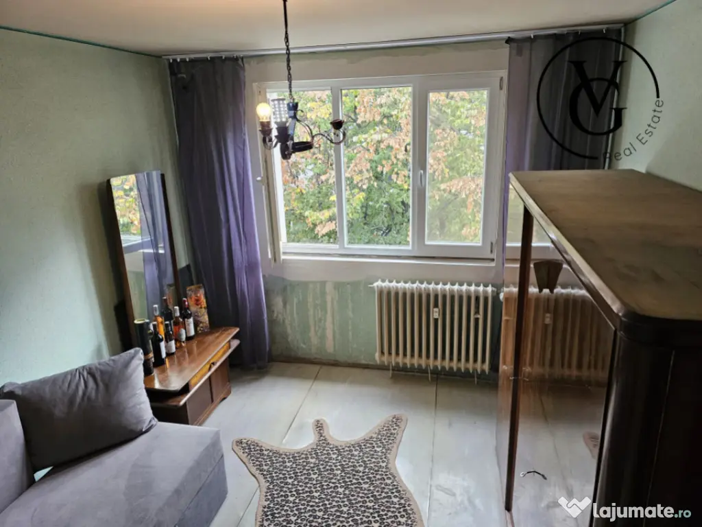 Apartament 2 camere - Ozana - Metrou 1 Decembrie 