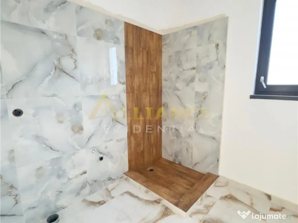 Casa individuala cu 3 dormitoare | Incalzire in pardoseala | 