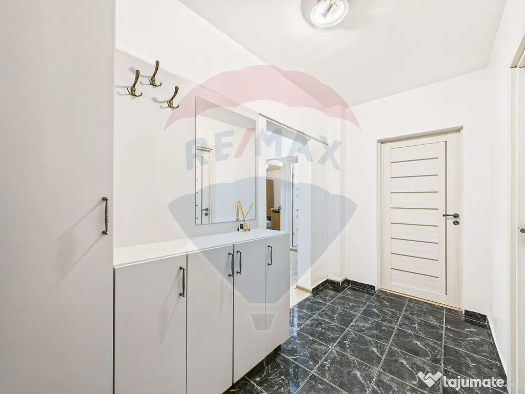 Apartament cu 3 camere si loc de parcare in zona Sebastia... 