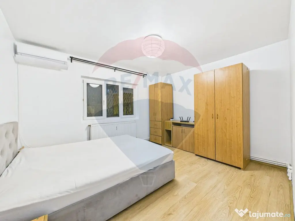 Apartament cu 3 camere si loc de parcare in zona Sebastia... 