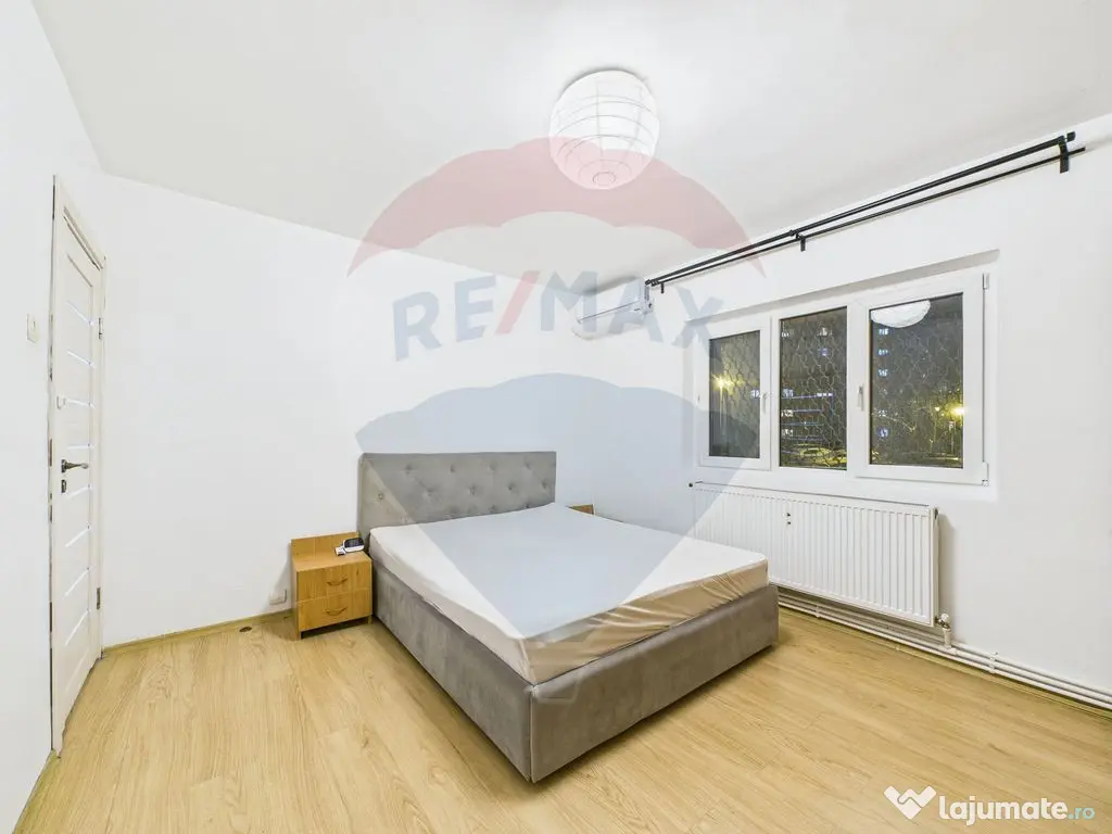 Apartament cu 3 camere si loc de parcare in zona Sebastia... 