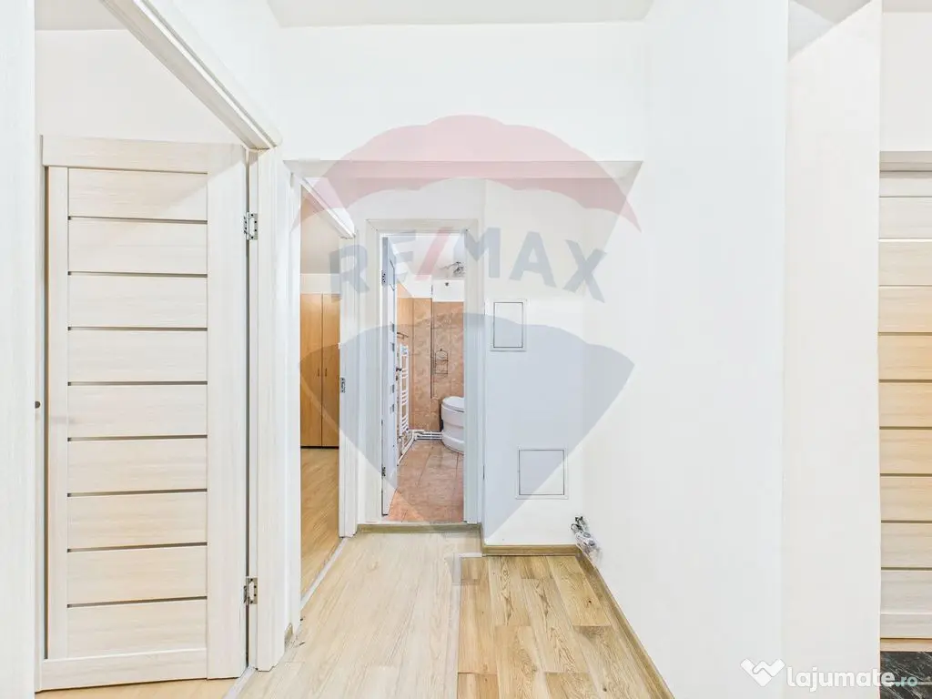 Apartament cu 3 camere si loc de parcare in zona Sebastia... 