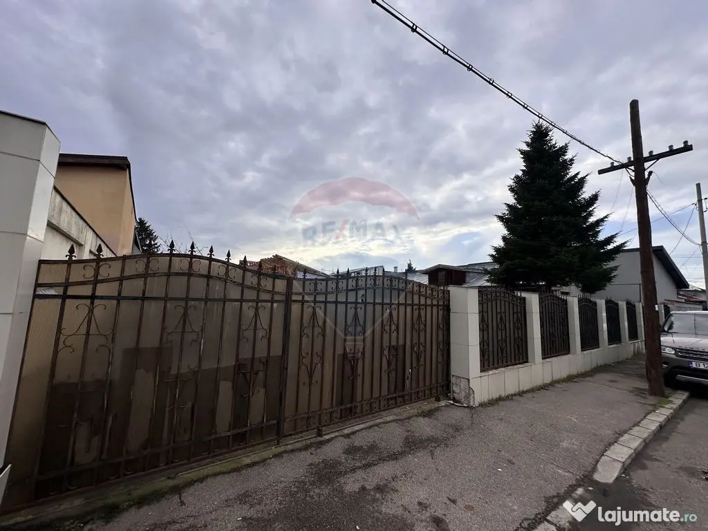 Teren cu casa - 498 mp Colentina/St. Nicolae Apostol