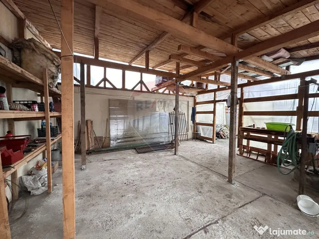 Teren cu casa - 498 mp Colentina/St. Nicolae Apostol