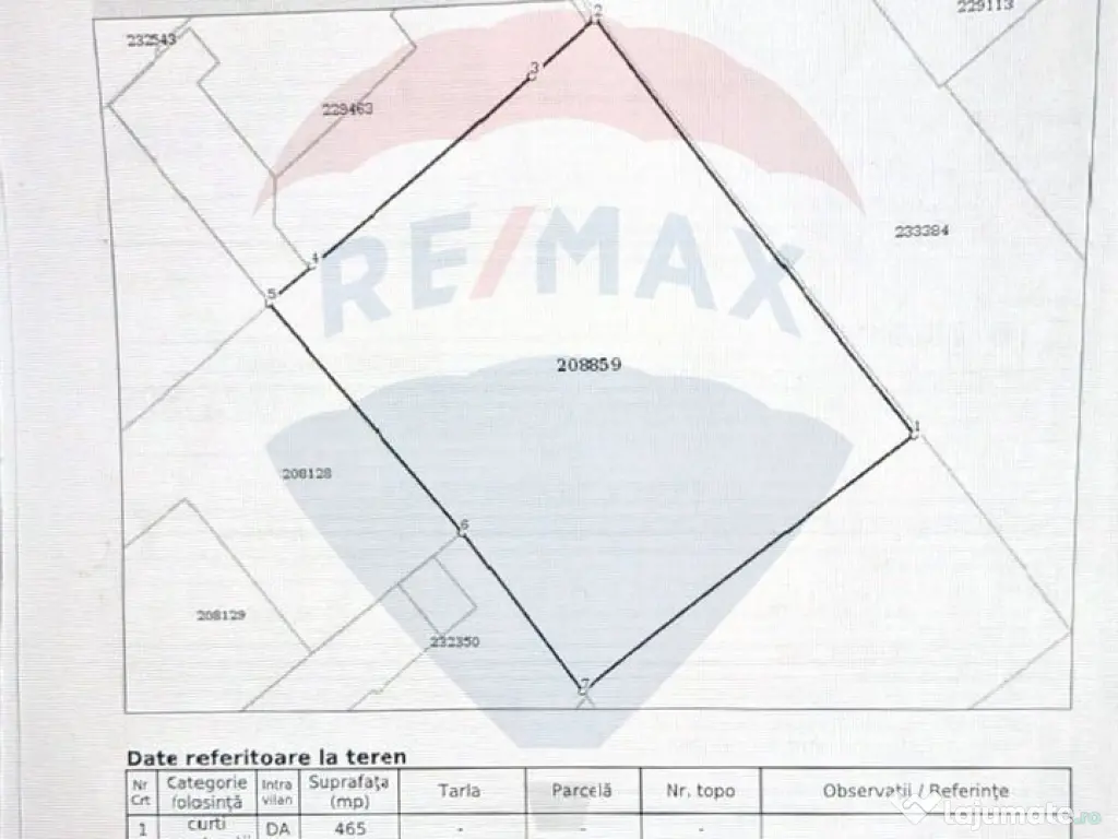 Teren cu casa - 498 mp Colentina/St. Nicolae Apostol