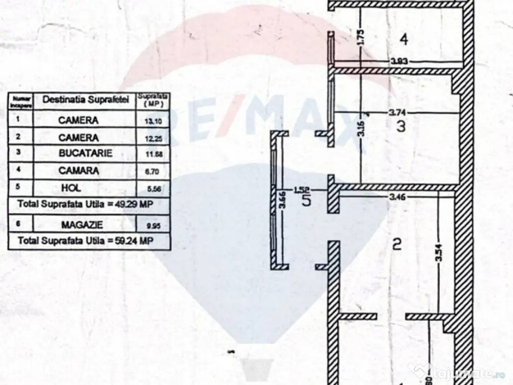 Teren cu casa - 498 mp Colentina/St. Nicolae Apostol