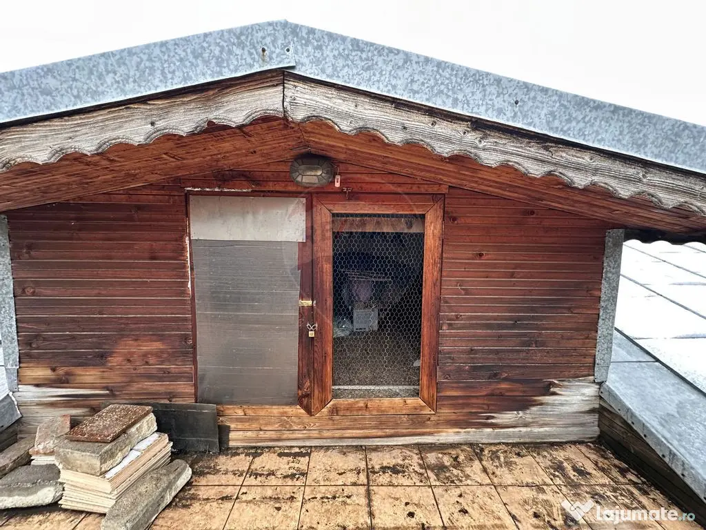 Teren cu casa - 498 mp Colentina/St. Nicolae Apostol