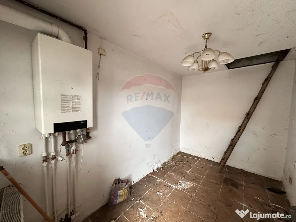 Teren cu casa - 498 mp Colentina/St. Nicolae Apostol