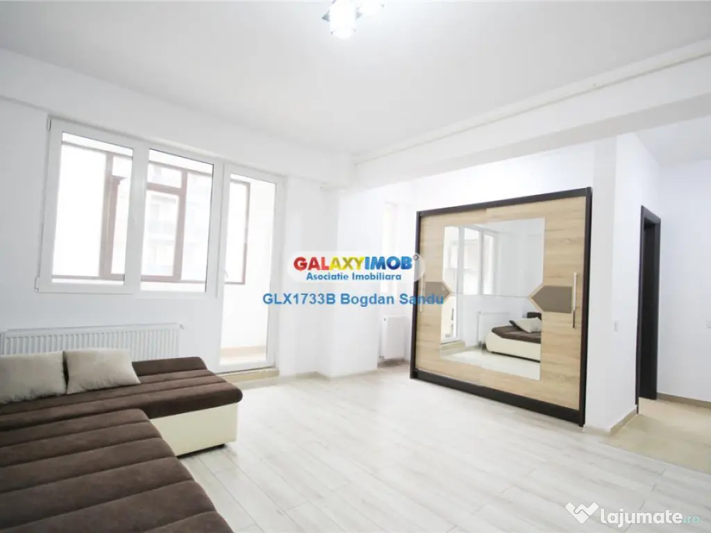 Apartament cu 2 camere de inchiriat in Militari Residence 