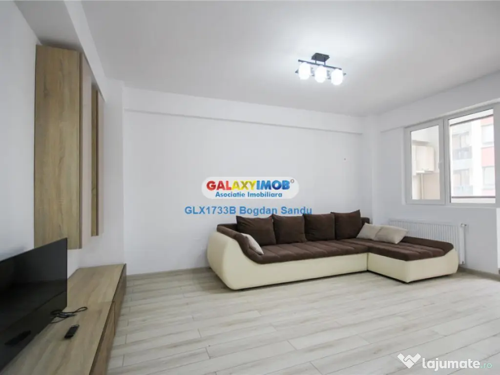 Apartament cu 2 camere de inchiriat in Militari Residence 