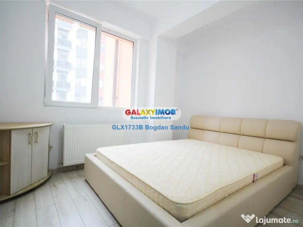 Apartament cu 2 camere de inchiriat in Militari Residence 