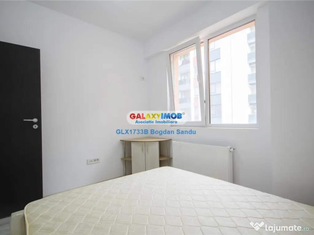 Apartament cu 2 camere de inchiriat in Militari Residence 