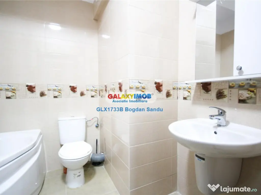 Apartament cu 2 camere de inchiriat in Militari Residence 