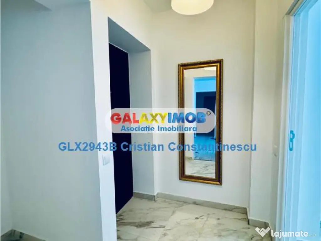 Apartament 3 camere, complet renovat,Titan, Piata Minis , Me 