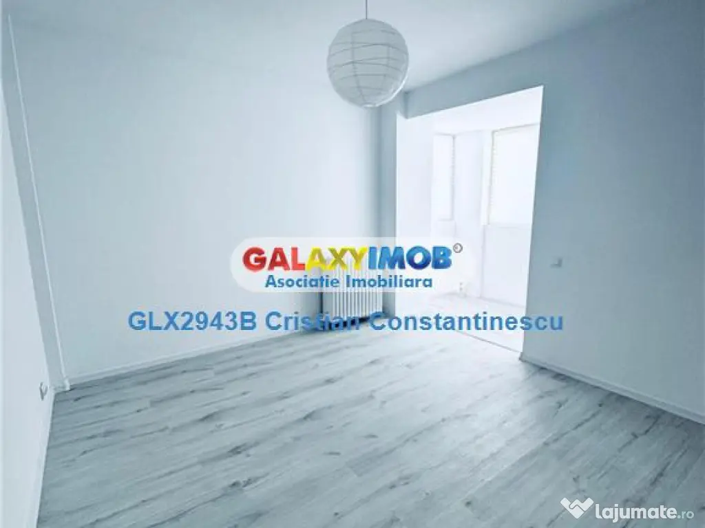 Apartament 3 camere, complet renovat,Titan, Piata Minis , Me 