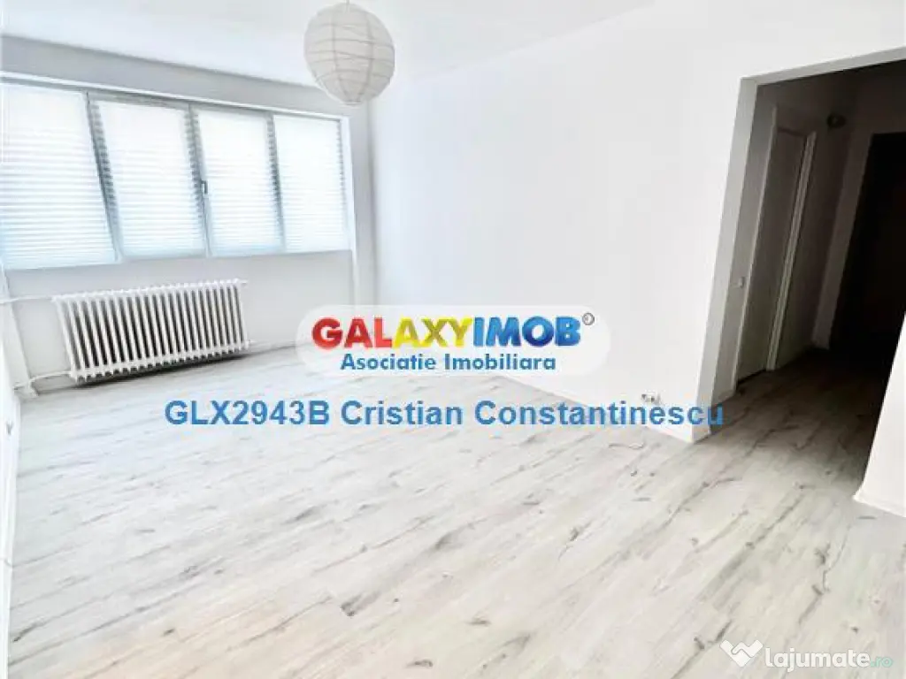 Apartament 3 camere, complet renovat,Titan, Piata Minis , Me 