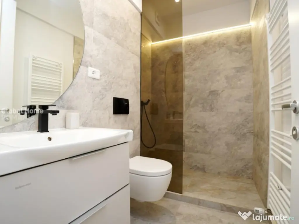 Garsonieră modernă 41 MP utili | Delta City Residence