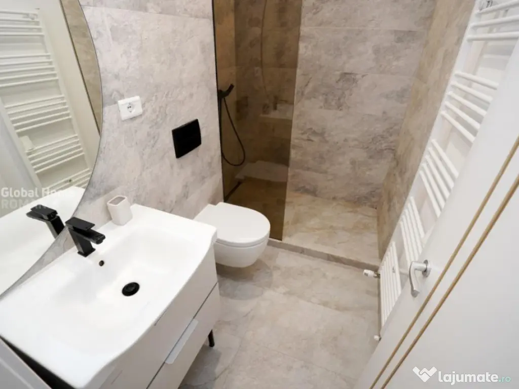 Garsonieră modernă 41 MP utili | Delta City Residence