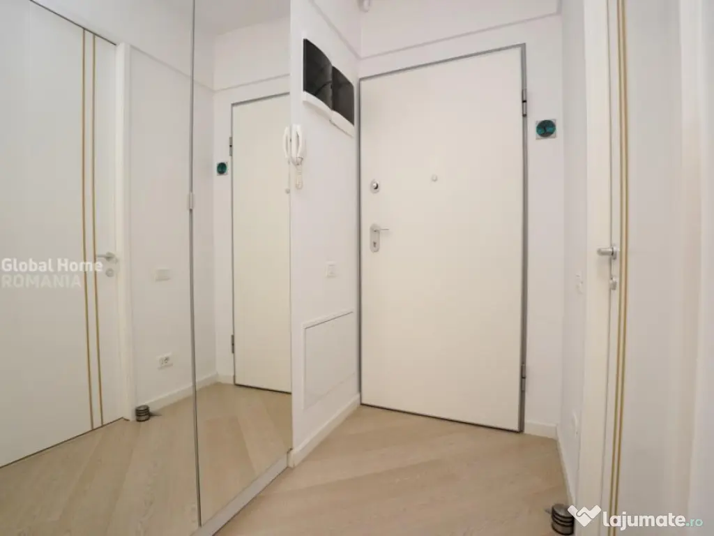 Garsonieră modernă 41 MP utili | Delta City Residence