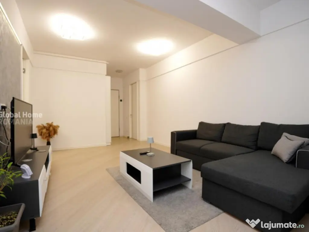 Garsonieră modernă 41 MP utili | Delta City Residence