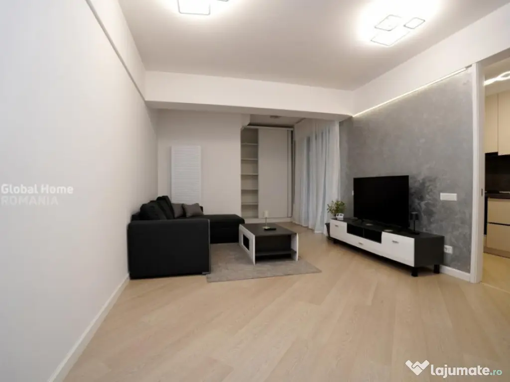 Garsonieră modernă 41 MP utili | Delta City Residence