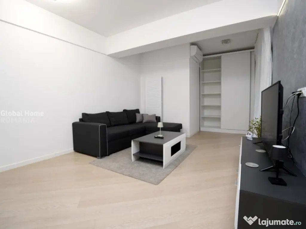 Garsonieră modernă 41 MP utili | Delta City Residence