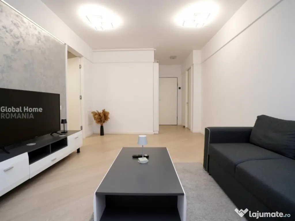 Garsonieră modernă 41 MP utili | Delta City Residence